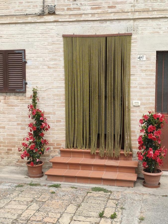 Casa Vacanze Da Peppa Grottazzolina Zewnętrze zdjęcie