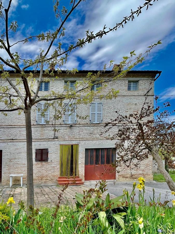 Casa Vacanze Da Peppa Grottazzolina Zewnętrze zdjęcie