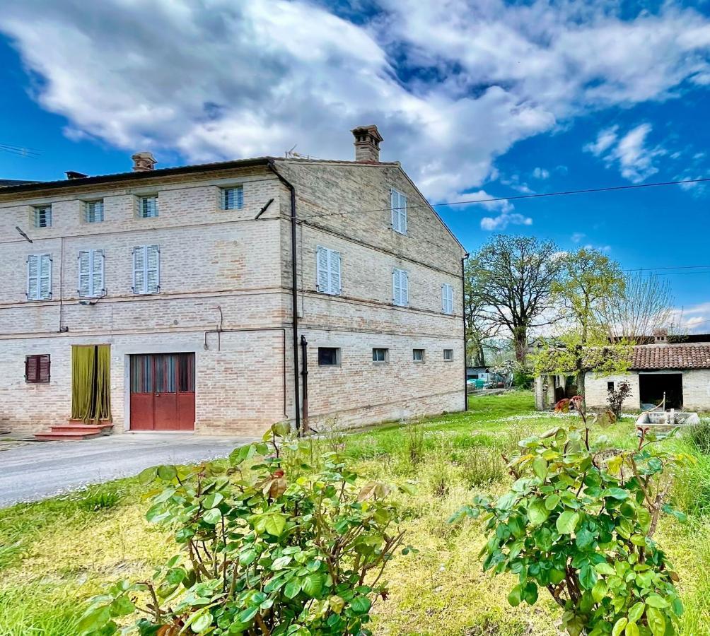 Casa Vacanze Da Peppa Grottazzolina Zewnętrze zdjęcie