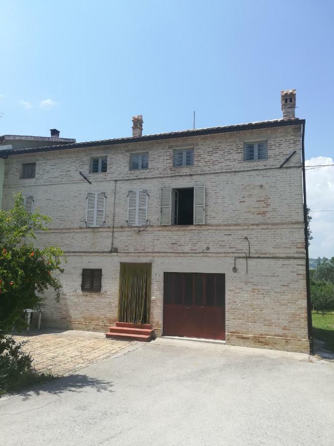 Casa Vacanze Da Peppa Grottazzolina Zewnętrze zdjęcie